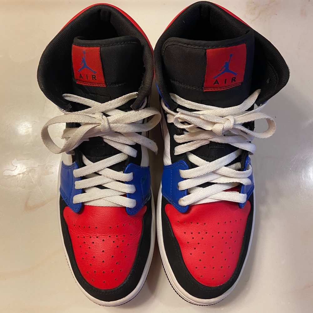 Jordan 1 Mid “Top 3”